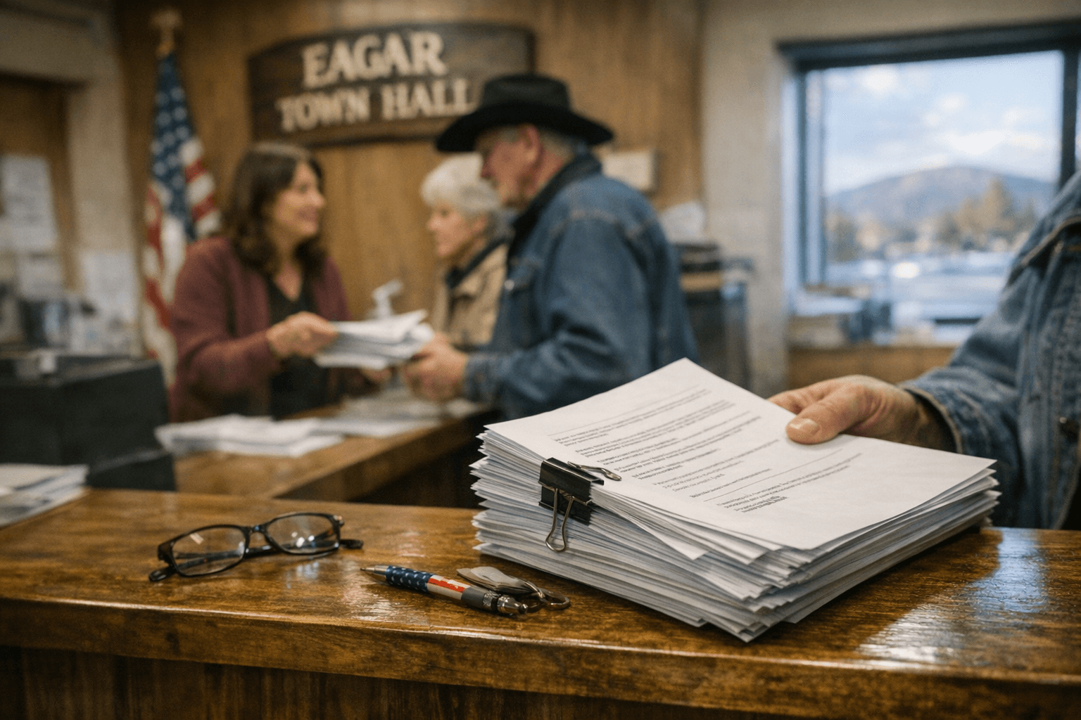 Town of Eagar Releases Candidate Packets Jan. 29 for 2026 Election