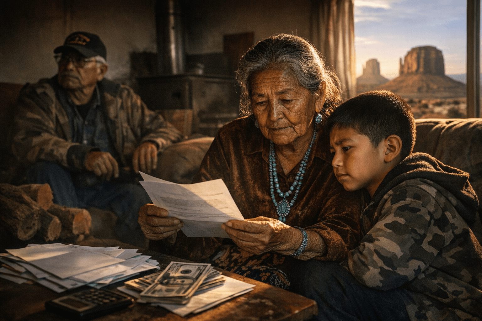 Navajo Nation Identifies More Than $5.6M in ARPA for 2026 Hardship Assistance