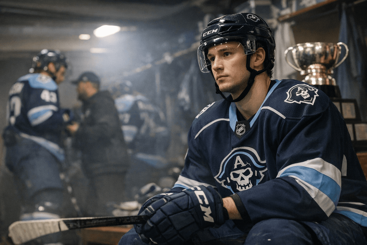 AI-generated illustration