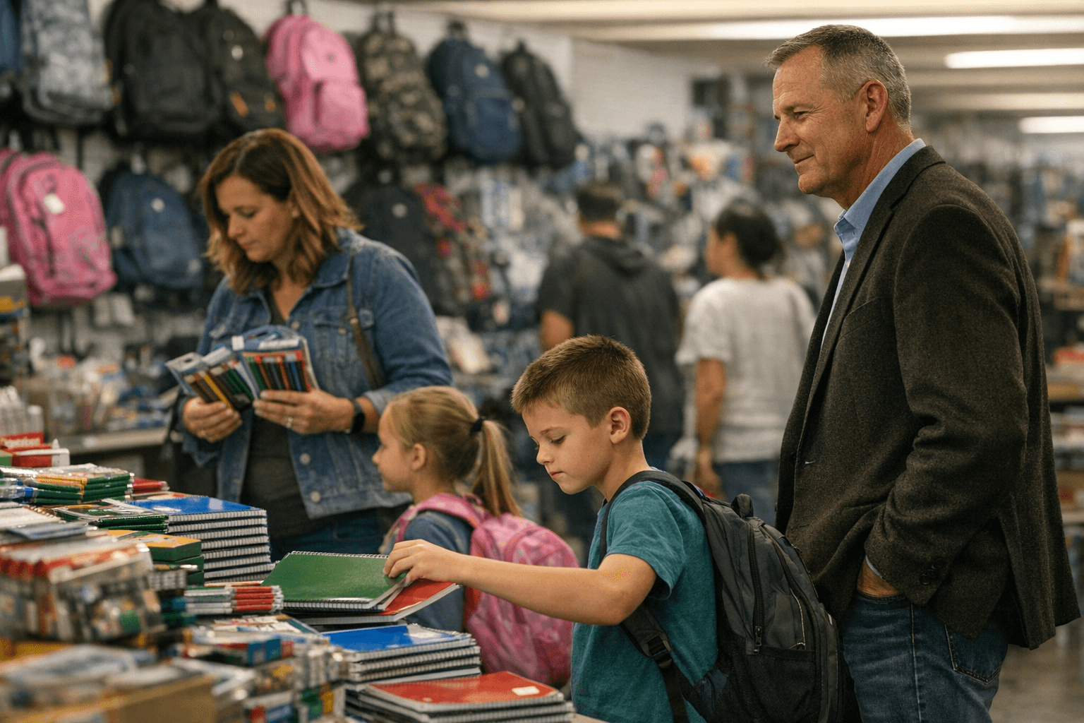 Las Animas County Rep. Winter Introduces Back-to-School Sales Tax Holiday