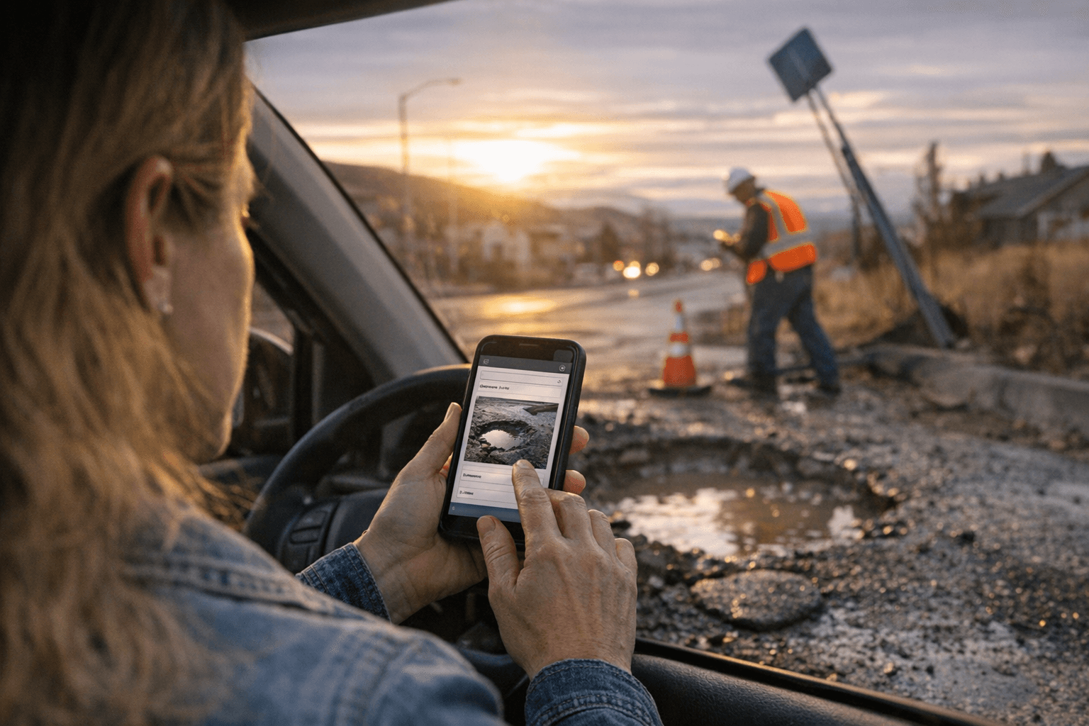 Lewis and Clark County launches online tool to report non-emergency infrastructure issues