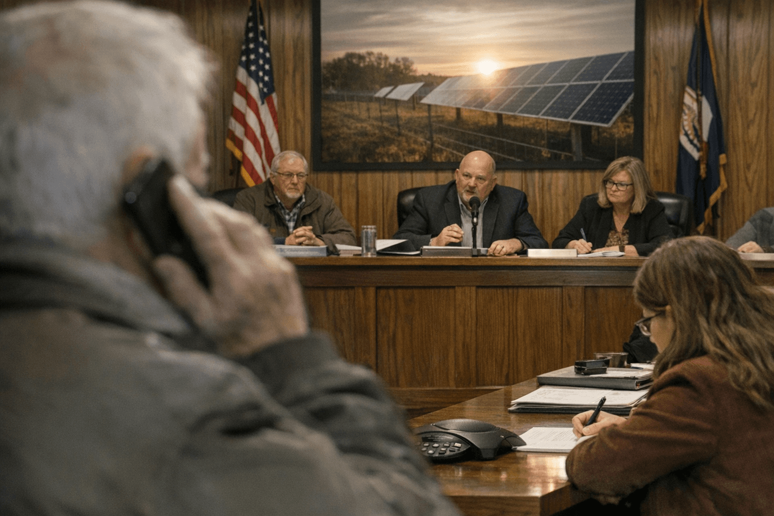 AI-generated illustration