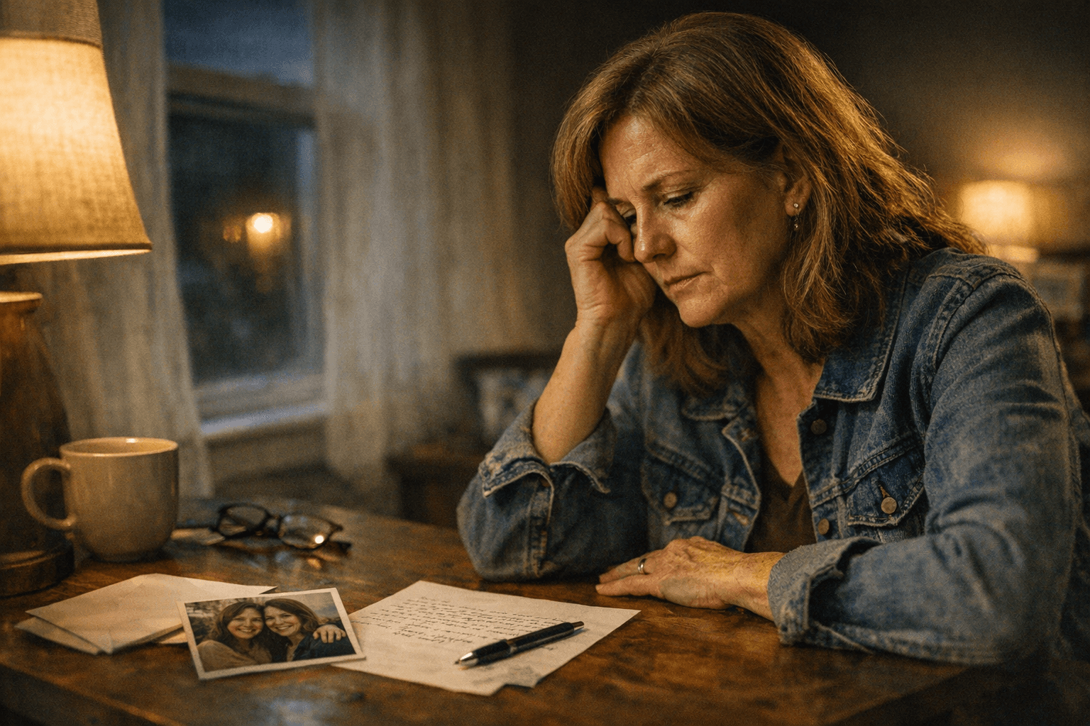 Logan County Woman Seeks Closure With Estranged Sister; R. Eric Thomas Advises