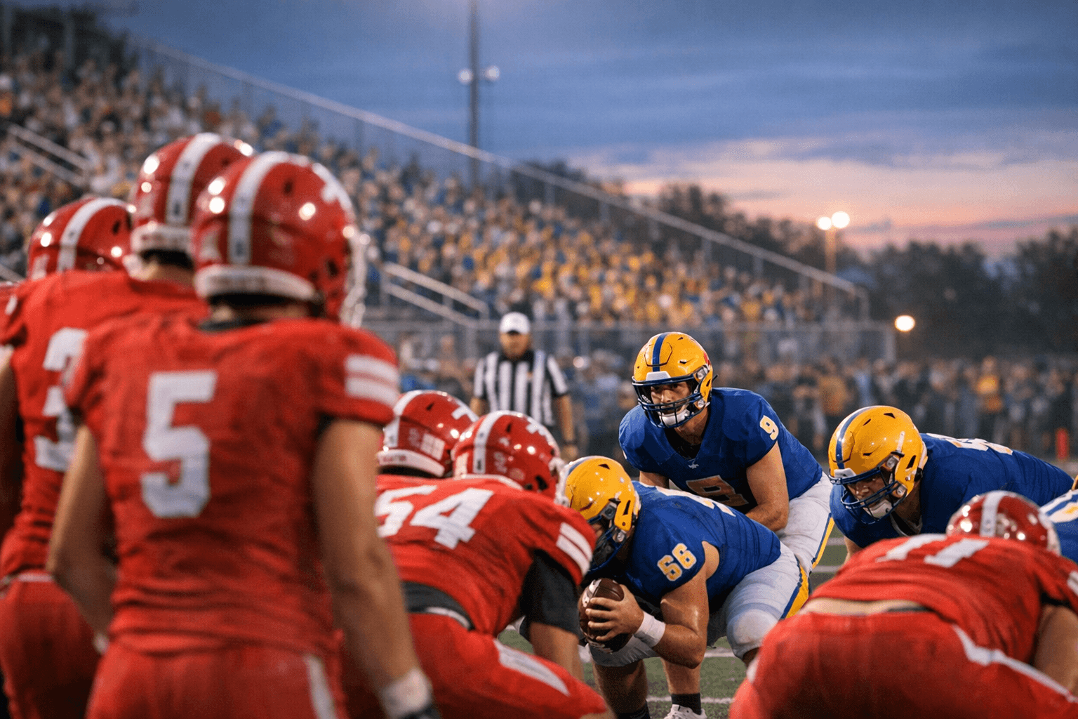 AI-generated illustration