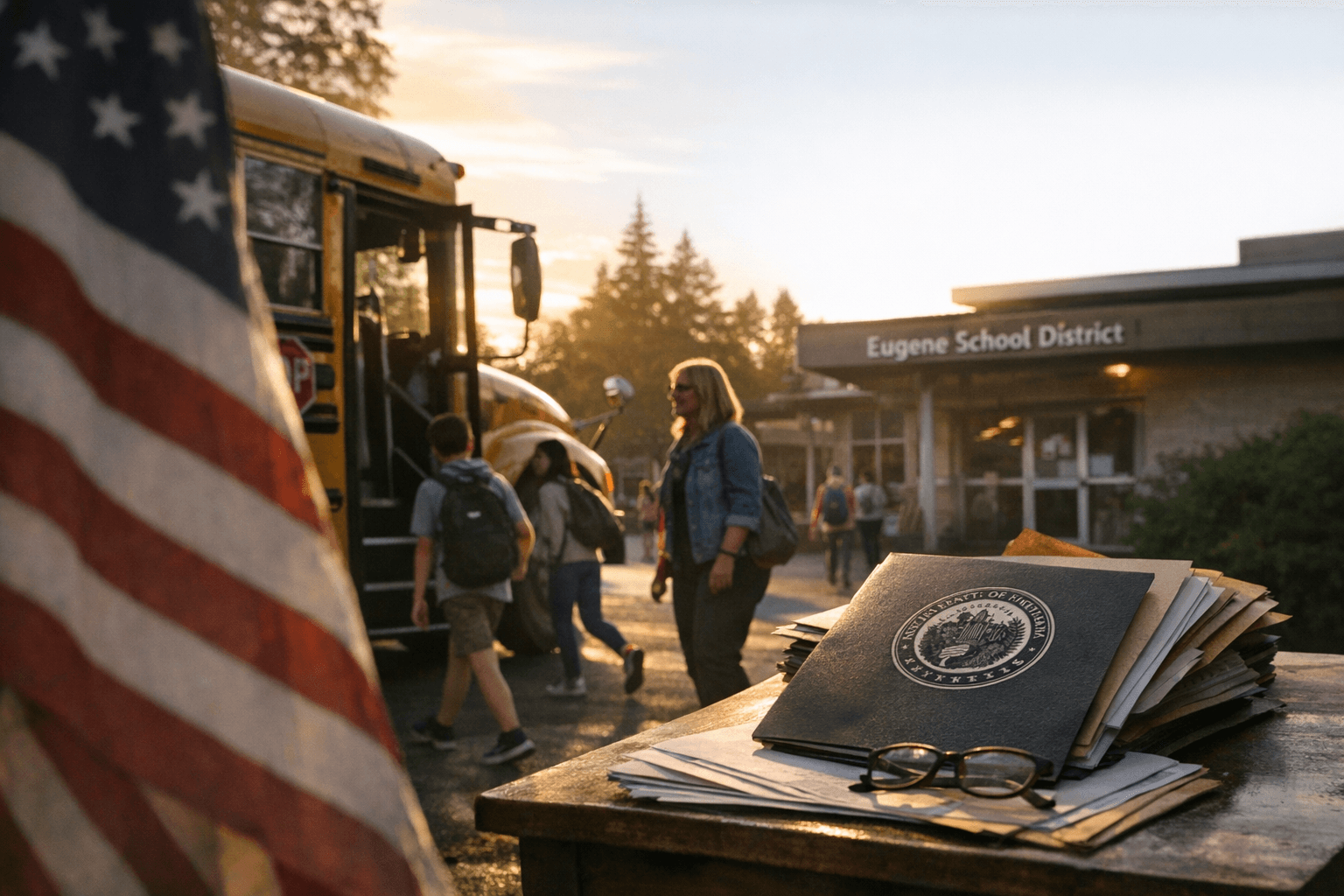 U.S. Department of Education Withdraws Appeal, Ruling for Eugene 4J Final