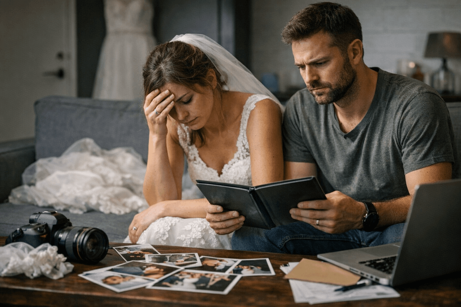 NC Attorney General Reviews 89 Complaints Against Raleigh Wedding Photographer