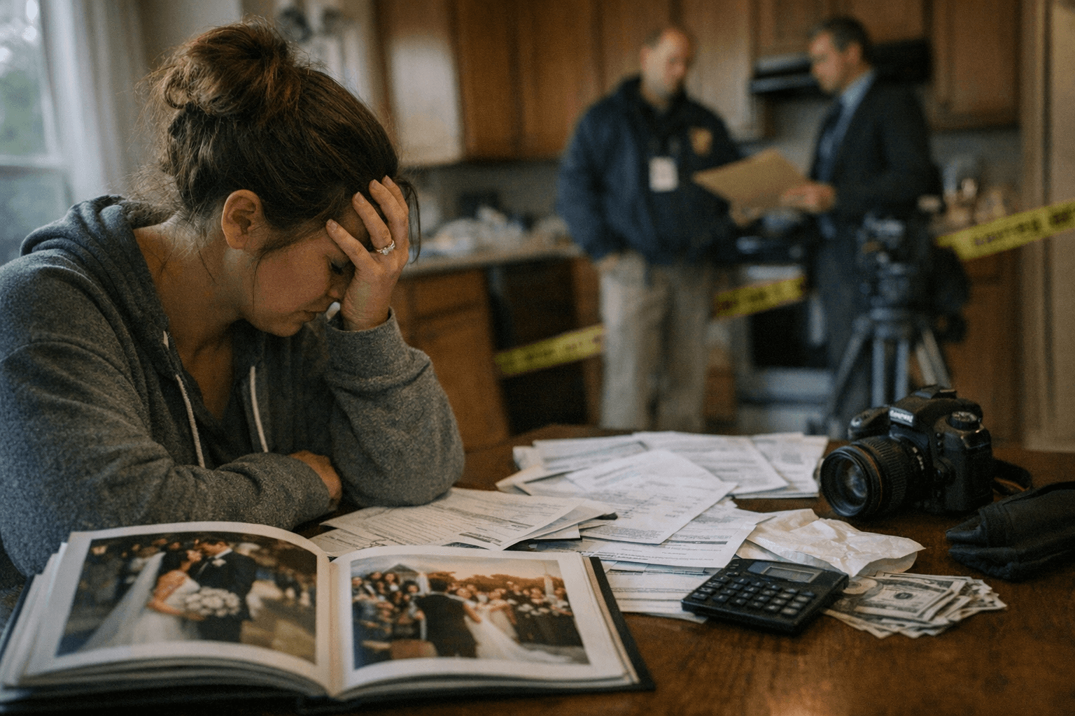 DOJ Investigates Holly Christina Photography After 89 Complaints, $540,000 Lost