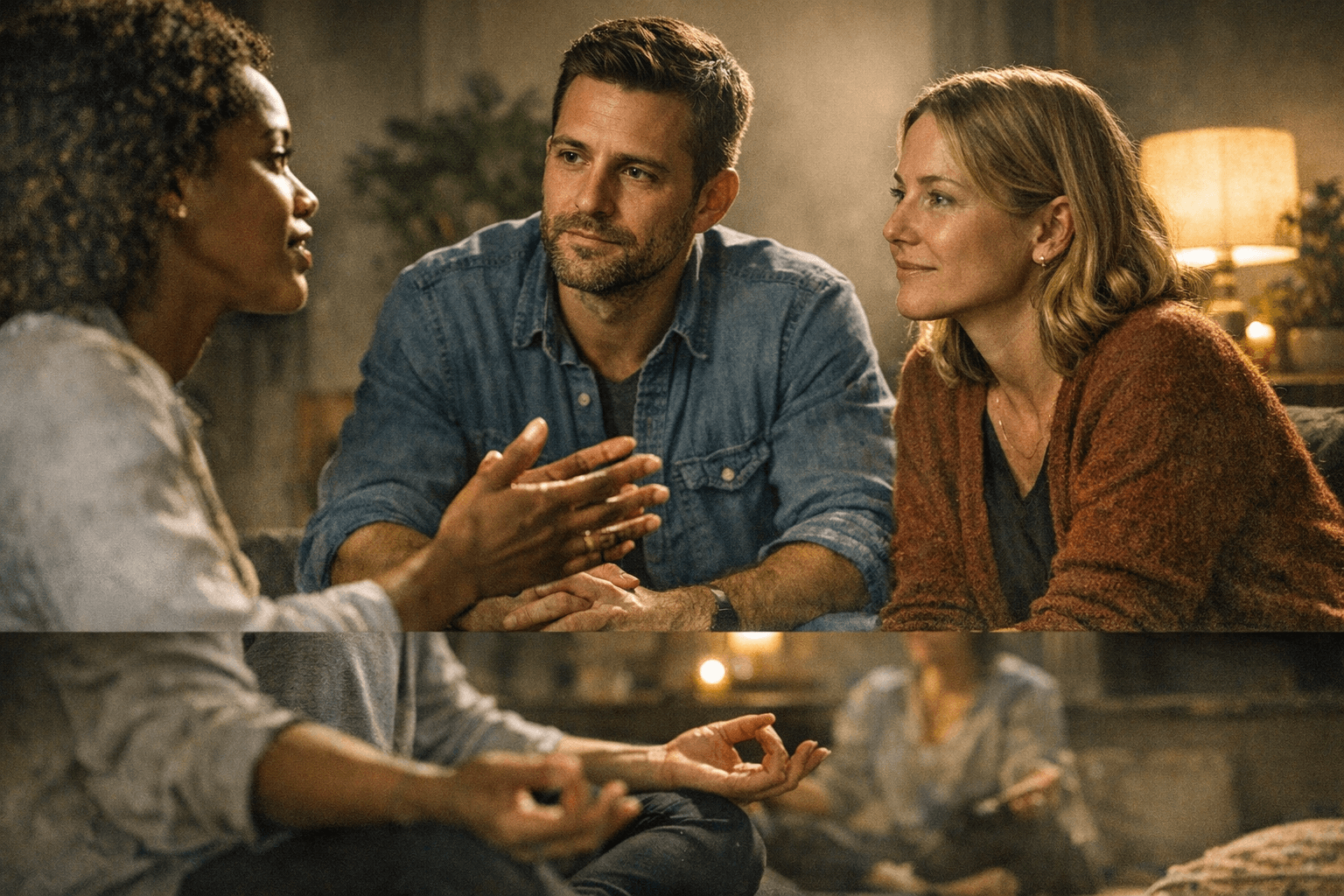 Tiara Blain: Mindful Communication Boosts Mental Health, Strengthens Relationships