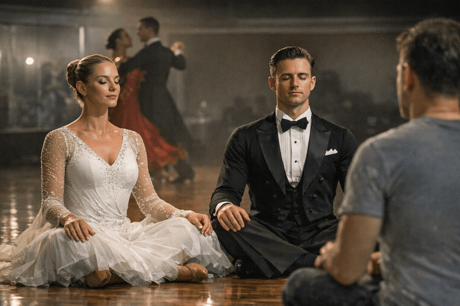 Mindfulness Training Boosts Psychological Resilience in International Standard Dancers