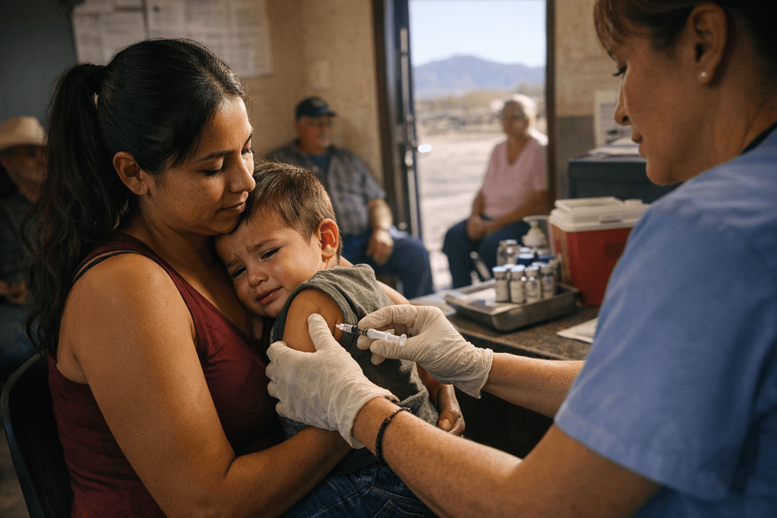 AI-generated illustration