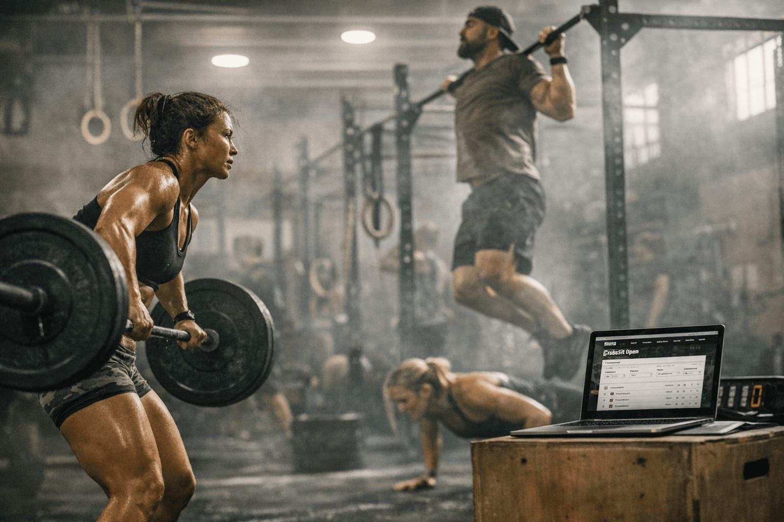 AI-generated illustration