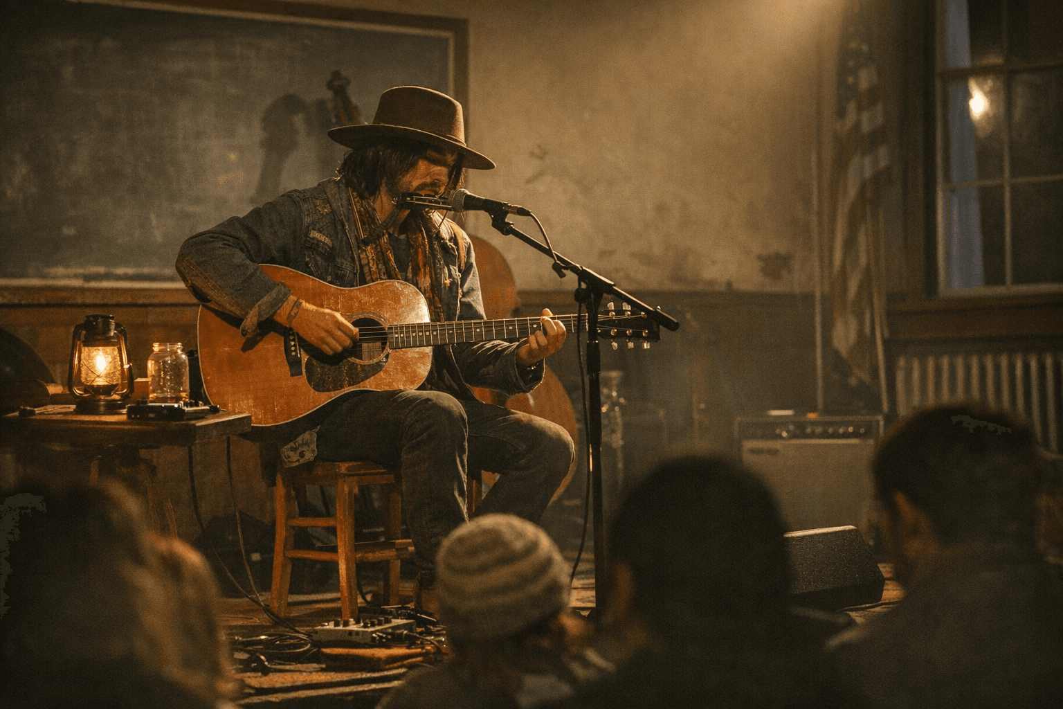 Particle Kid Adds Baker City Stop at Churchill School Feb. 8