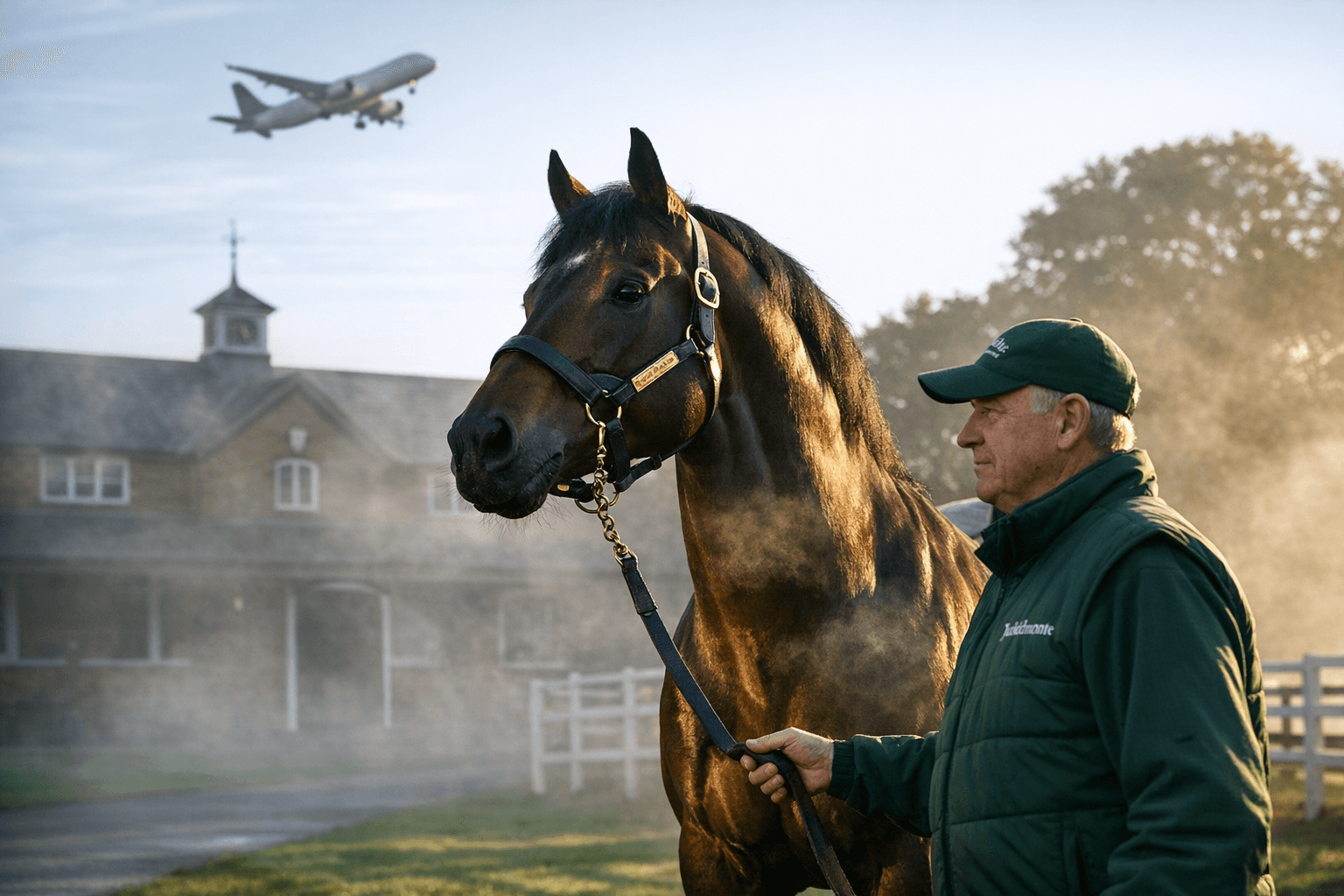 Juddmonte's Lead Artist to Stand at Banstead, Shuttle to Arrowfield in 2026