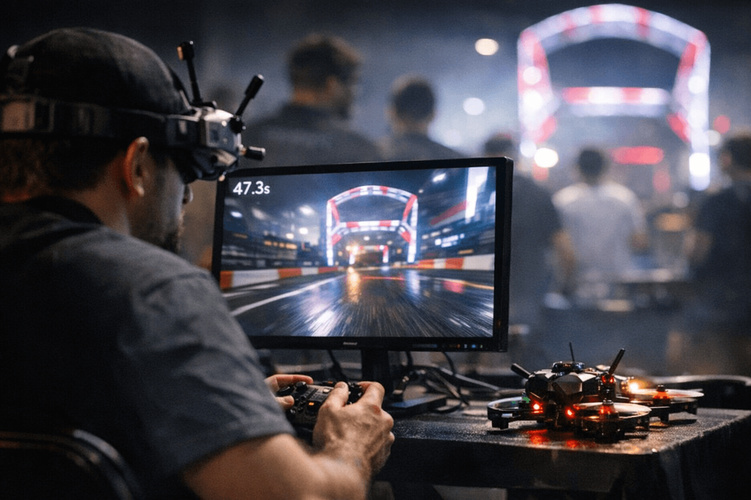 AI-generated illustration