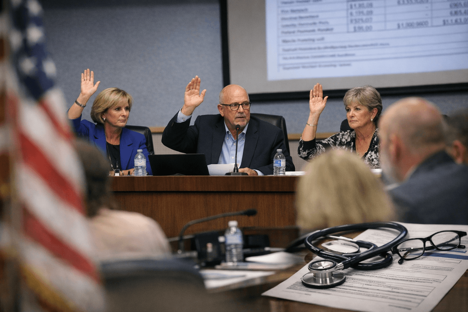 Hernando County School Board Votes to Apply to FLEHT for Lower Premiums