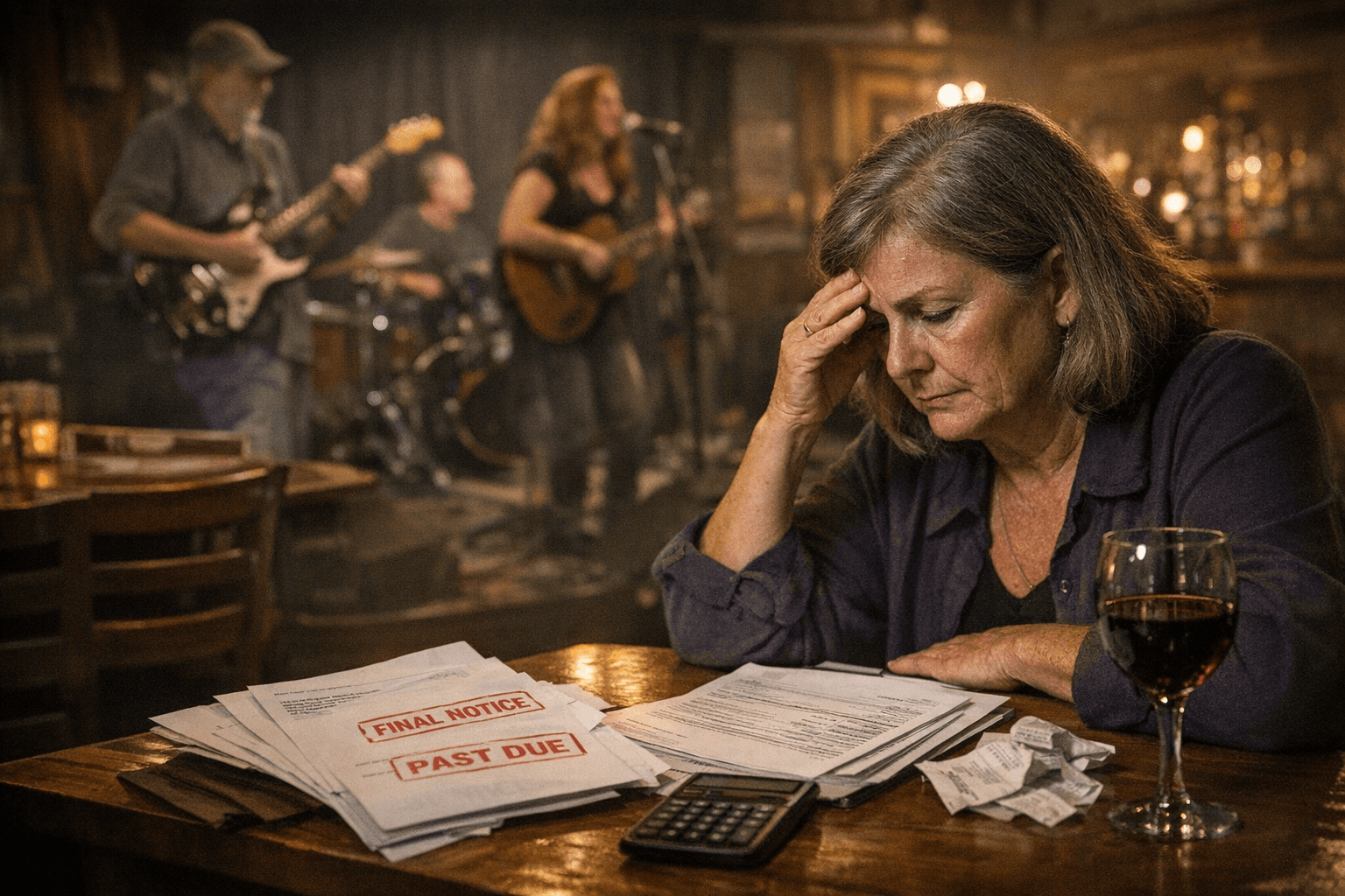 Greenbelt New Deal Café Discovers Vendor Owes Thousands in State Taxes