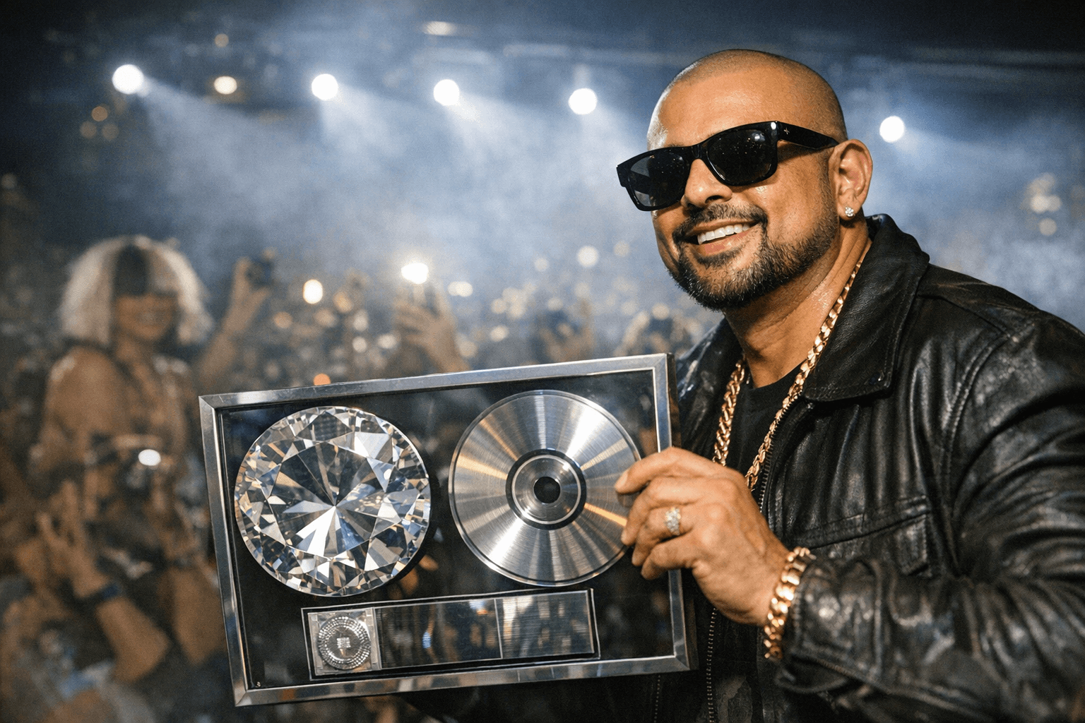 Sean Paul Scores First Diamond Single as Cheap Thrills Tops 11 Million