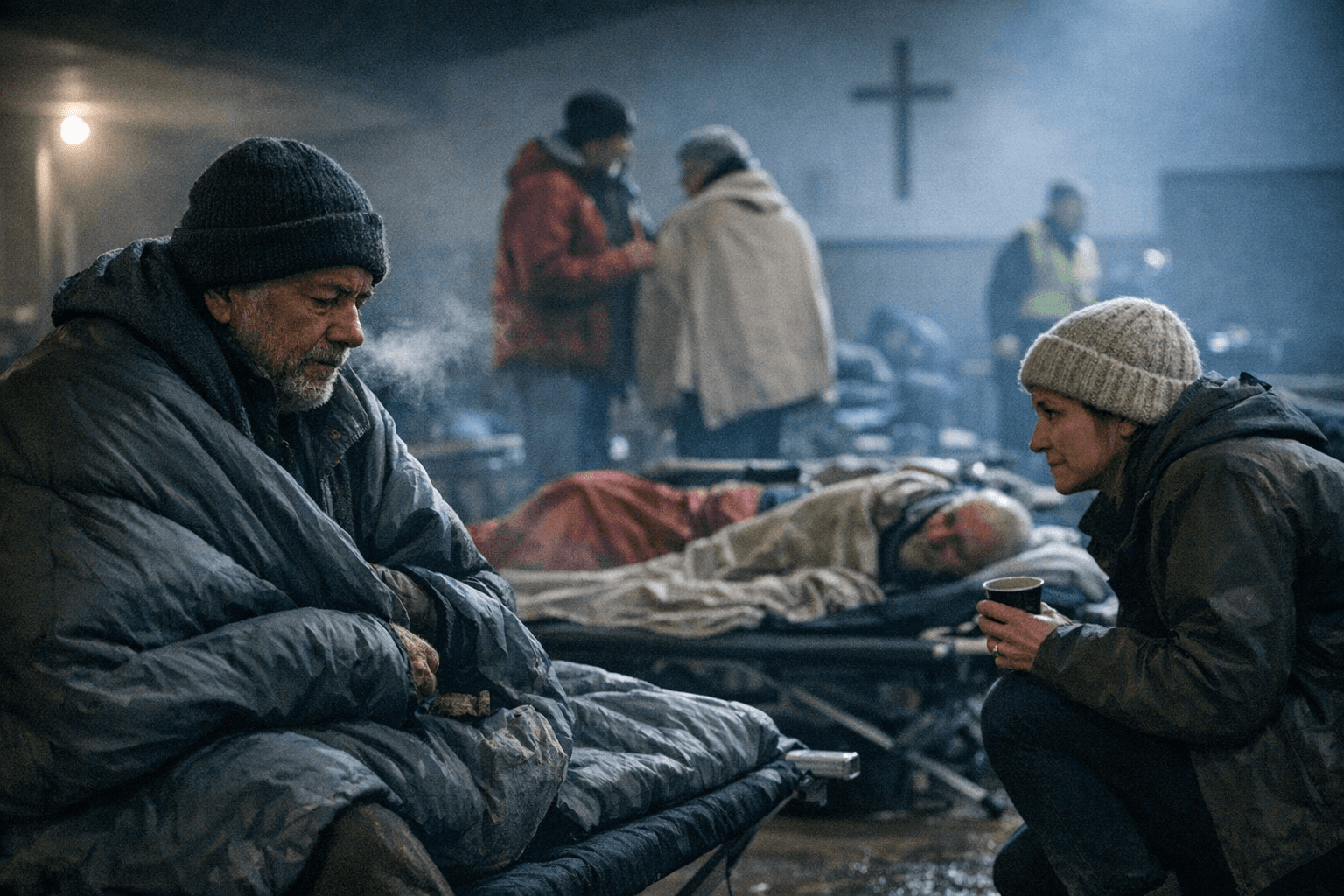 Seminole County opens cold-weather shelters as WFTV, FOX 35 report varying lists