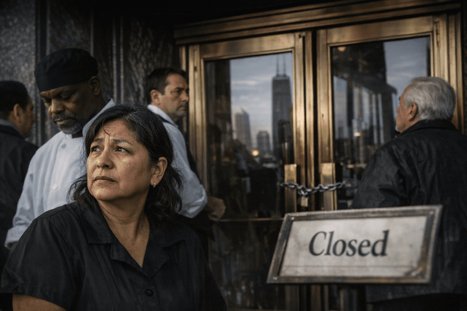 UNITE HERE Sues Former Signature Room Owners for $1.5M Back Pay