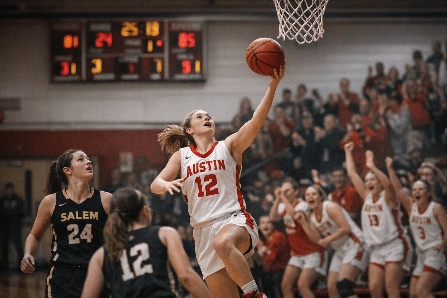 AI-generated illustration