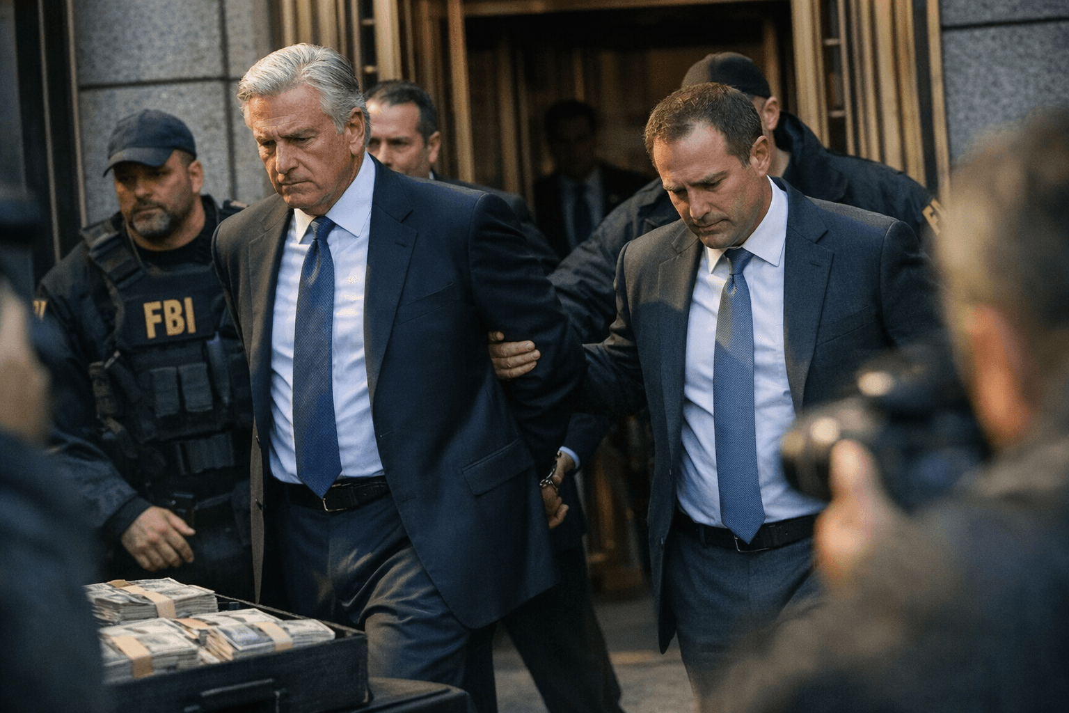 First Brands founder and executive indicted in multibillion-dollar fraud