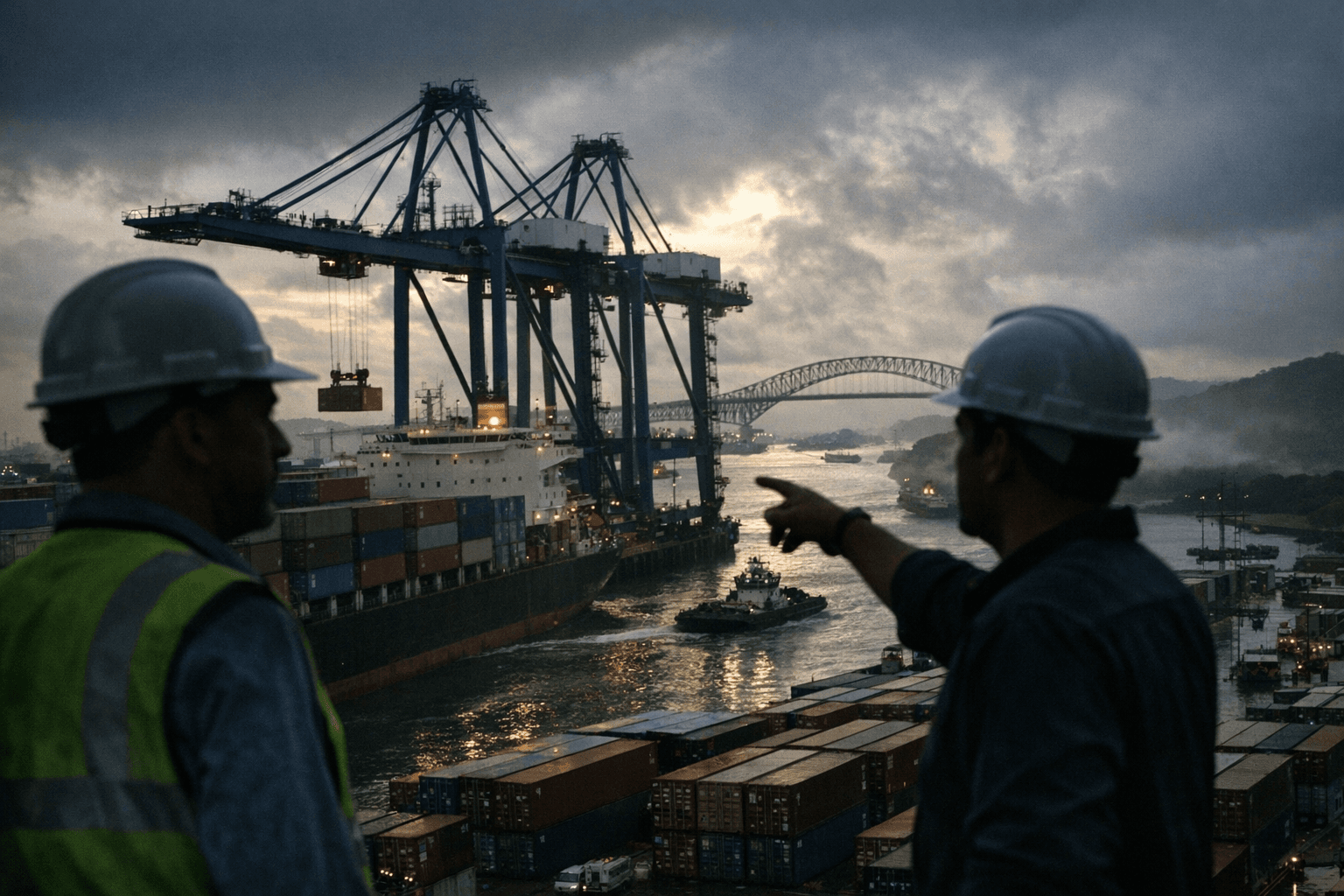 Panama court voids CK Hutchison port concessions, clouds $23bn sale
