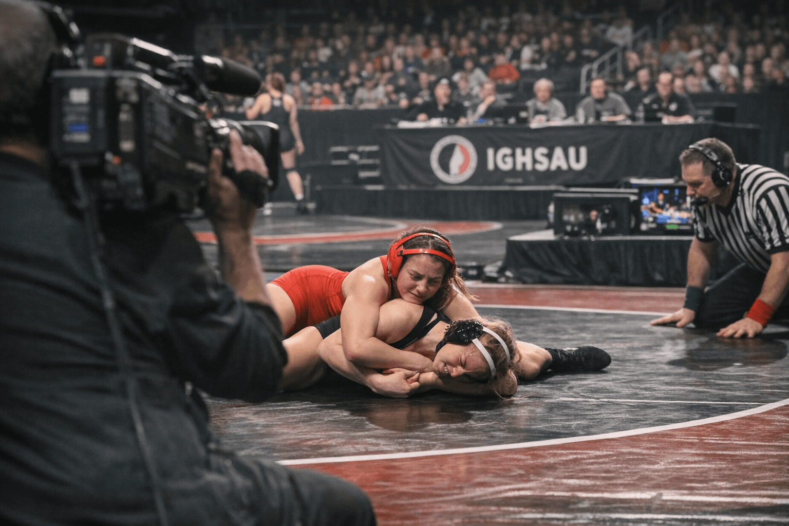 IGHSAU, Iowa PBS Extend State Championship Broadcasts Through 2031, Add Girls Wrestling