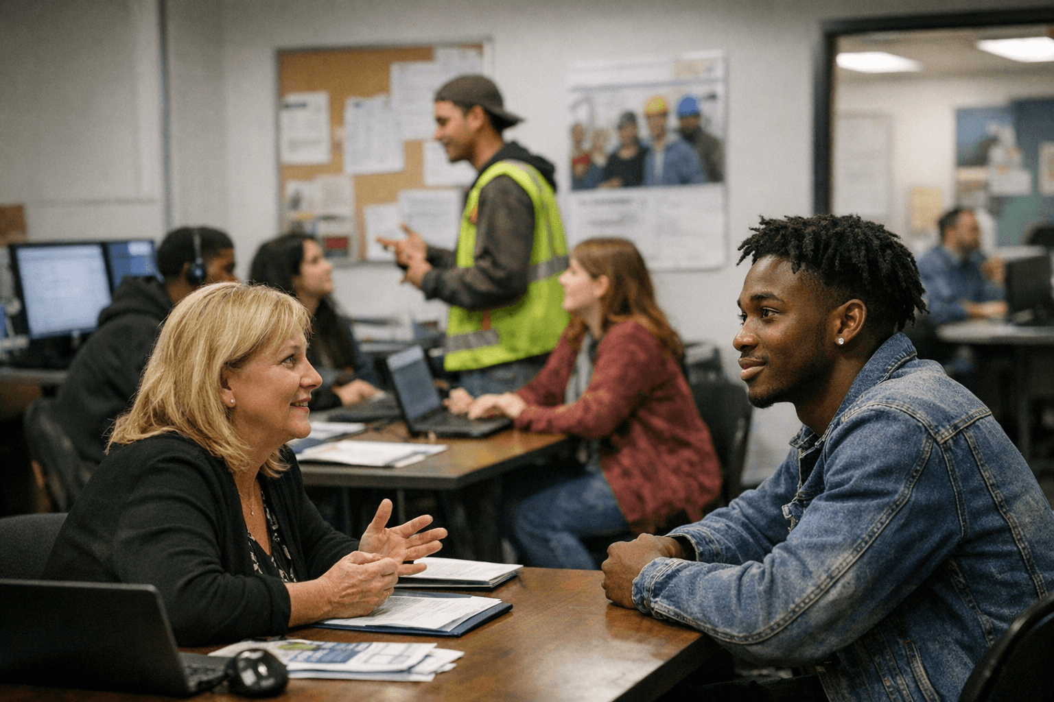 Center for Family Services Opens Cumberland County Youth Career Center in Vineland