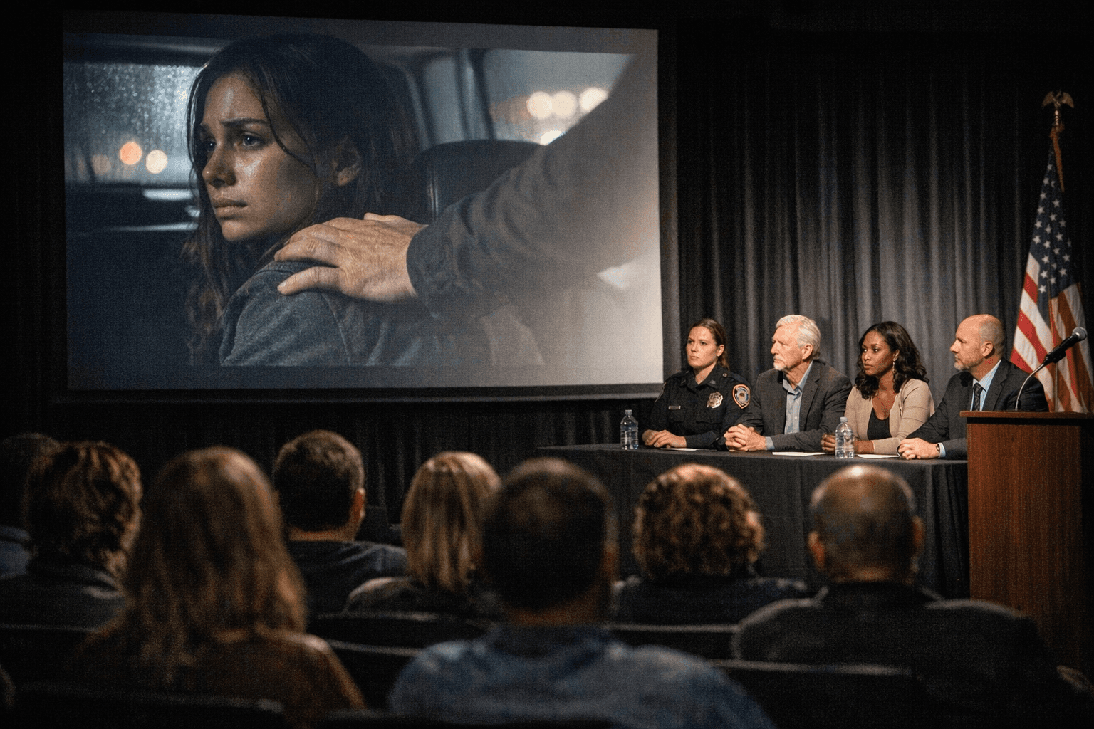 Free Lewisburg Screening and Panel Spotlight Human Trafficking in Pennsylvania