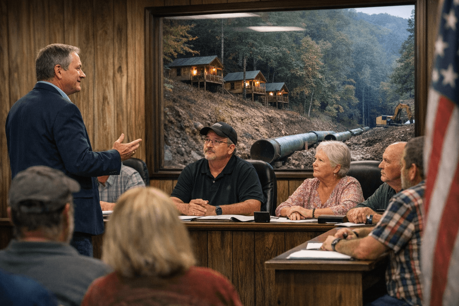 AI-generated illustration