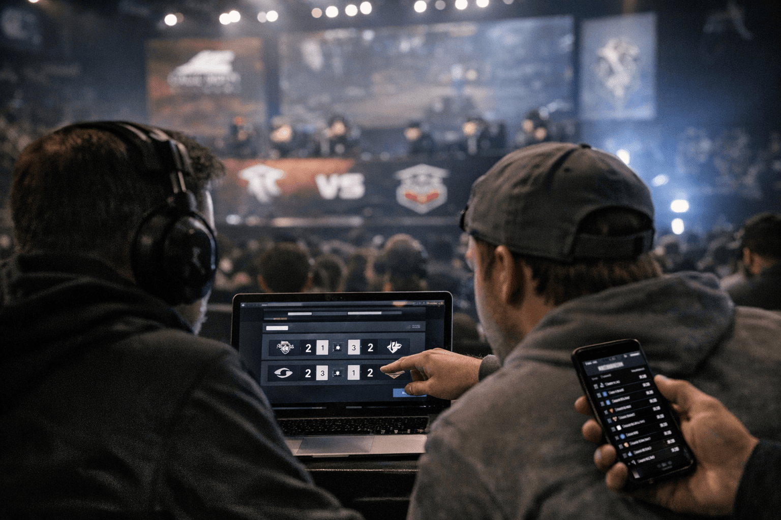 AI-generated illustration