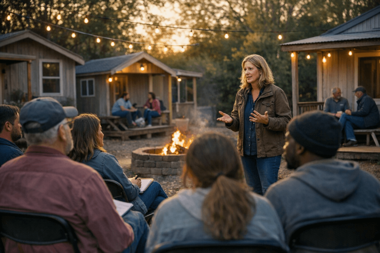 Charity Reimagined Offers Free True Charity Training Feb. 5 Canopy Village