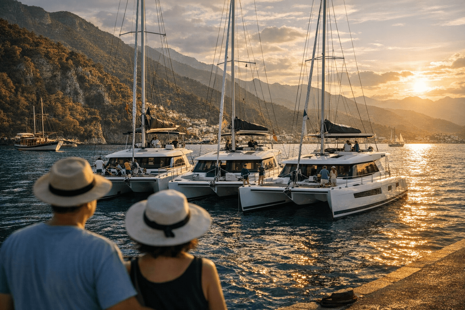 The Moorings Launches New Fethiye, Turkey Base for Summer 2026