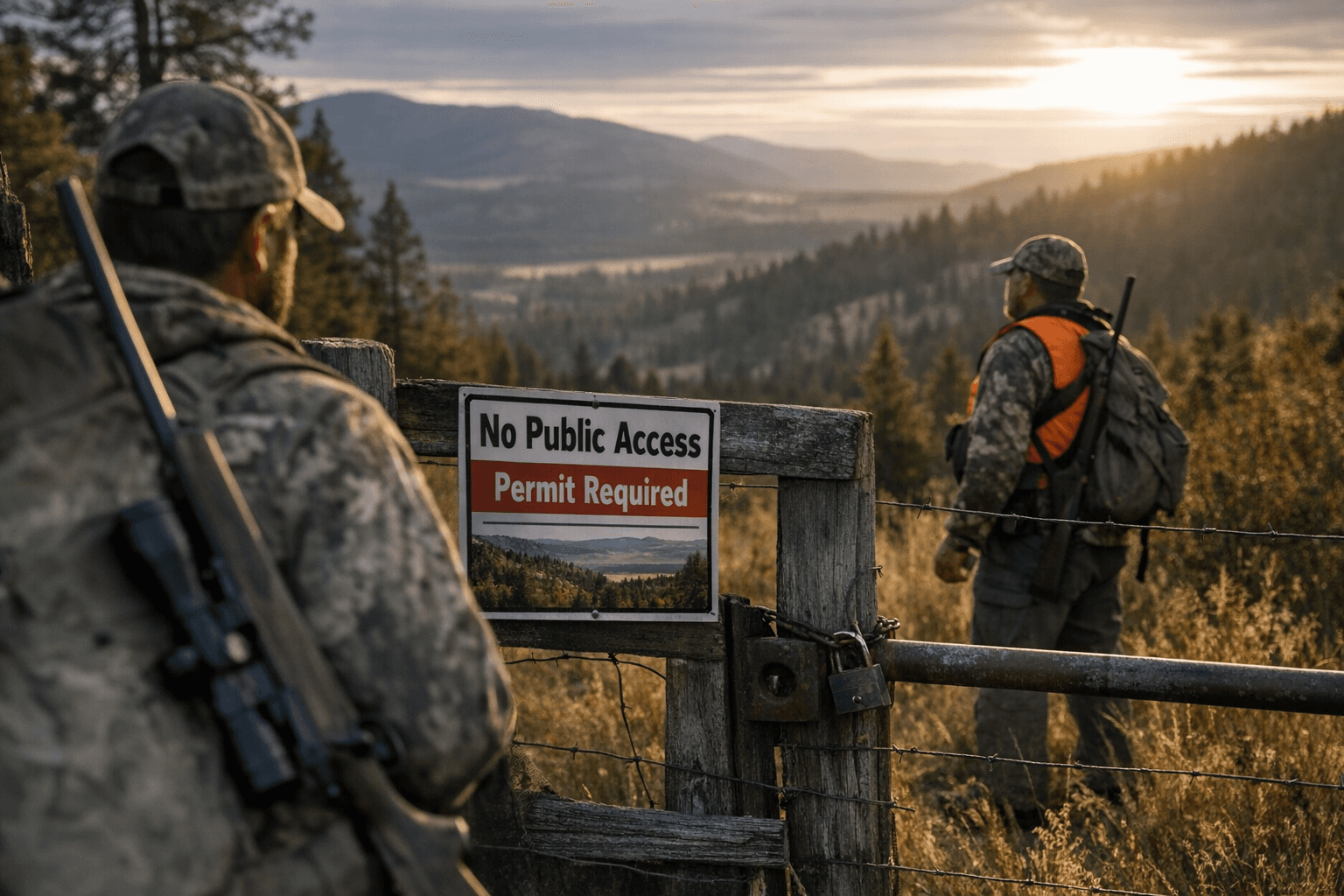 Manulife replaces ODFW access with paid permit program on Northeast Oregon lands