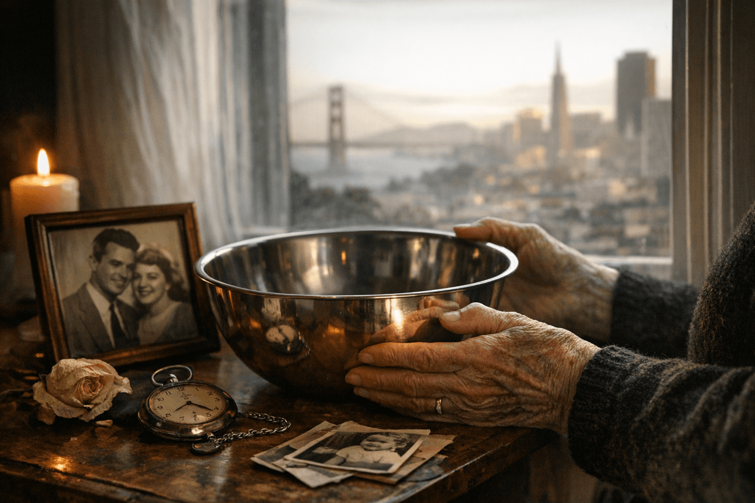 Maxine Rose Schur Reflects on Keepsakes That Carry Loved Ones’ Memories