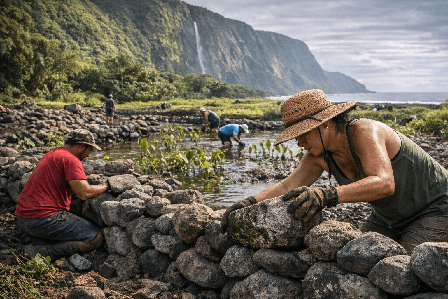 AI-generated illustration