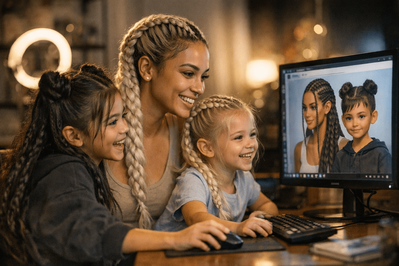 AI-generated illustration