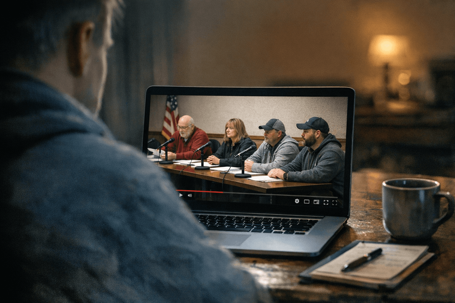 Tell City posts full Jan. 27 Parks and Rec meeting video online