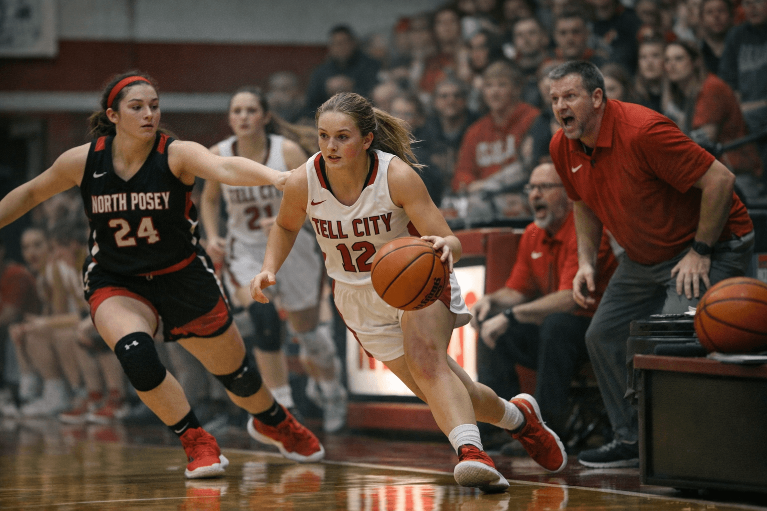 Tell City to Host IHSAA 2A Girls Sectional; Faces North Posey