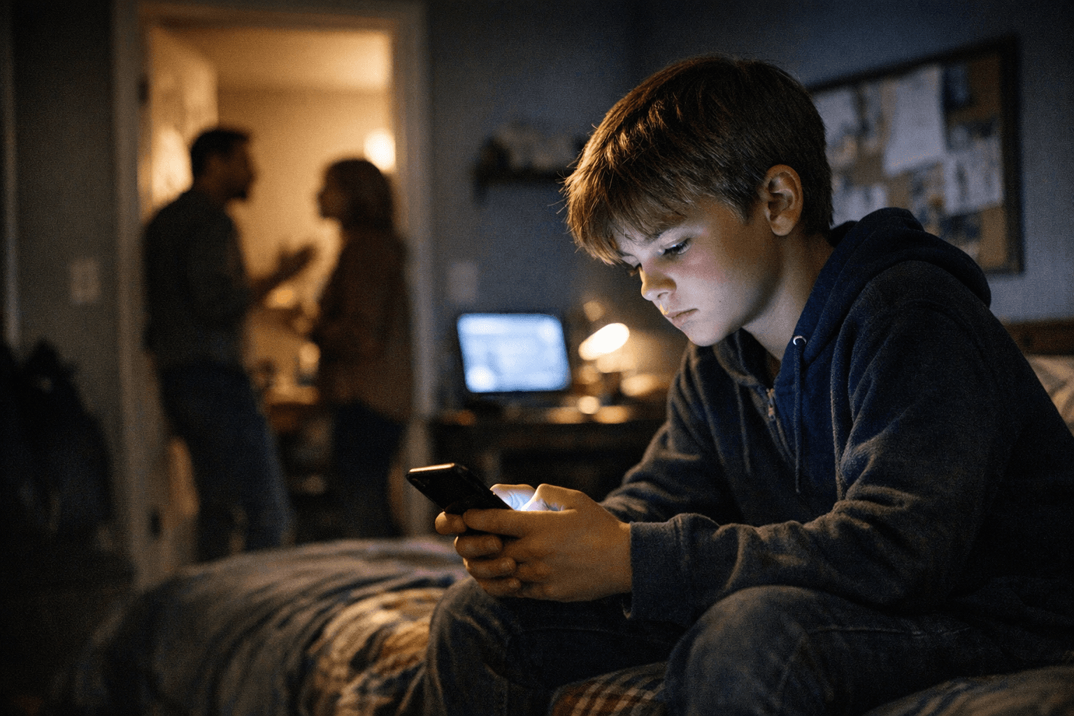 Indiana lawmakers drop under-13 social media ban from SB 199