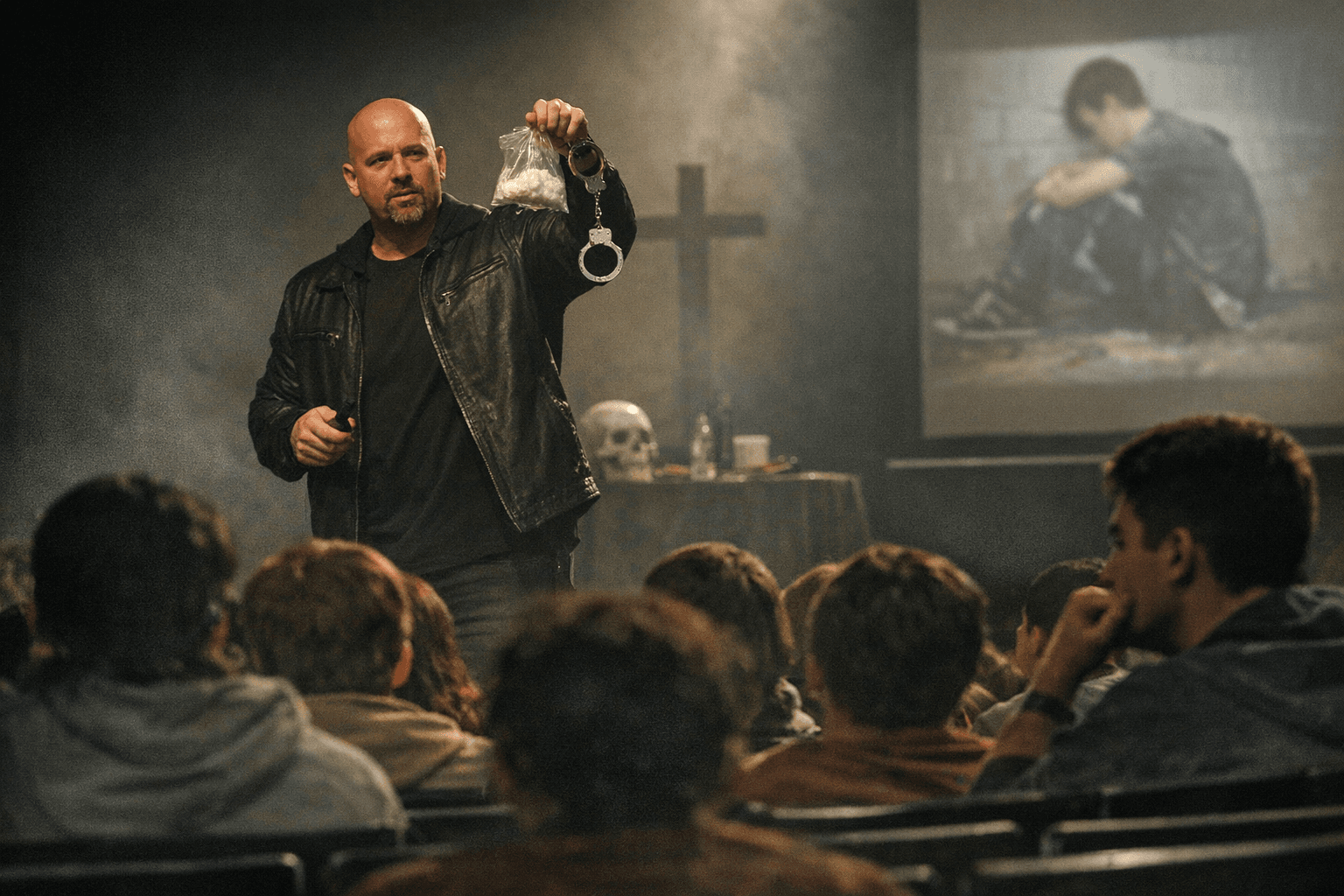 AI-generated illustration