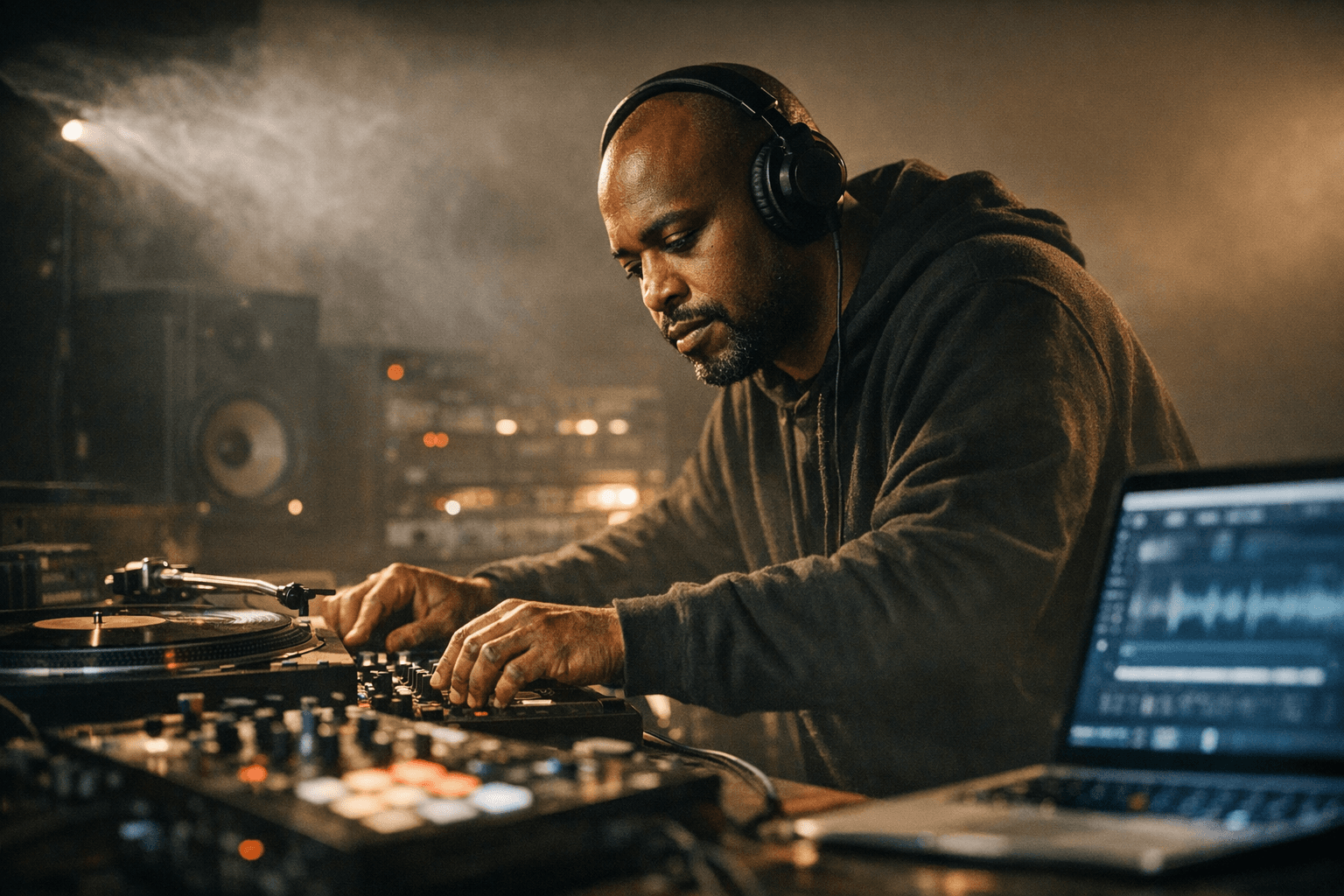 D.J. Grant releases Minimal Structures EP on Urban Kickz Recordings