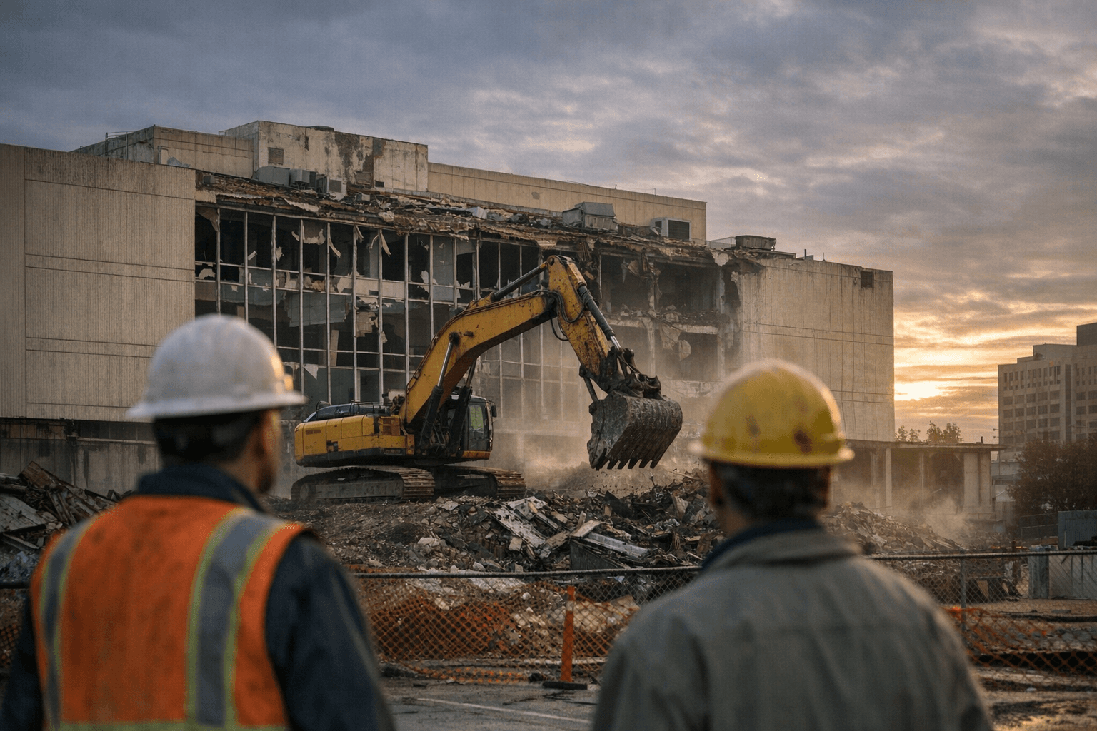 City to Demolish Former Fresno Bee Building Bought for $5.75 Million