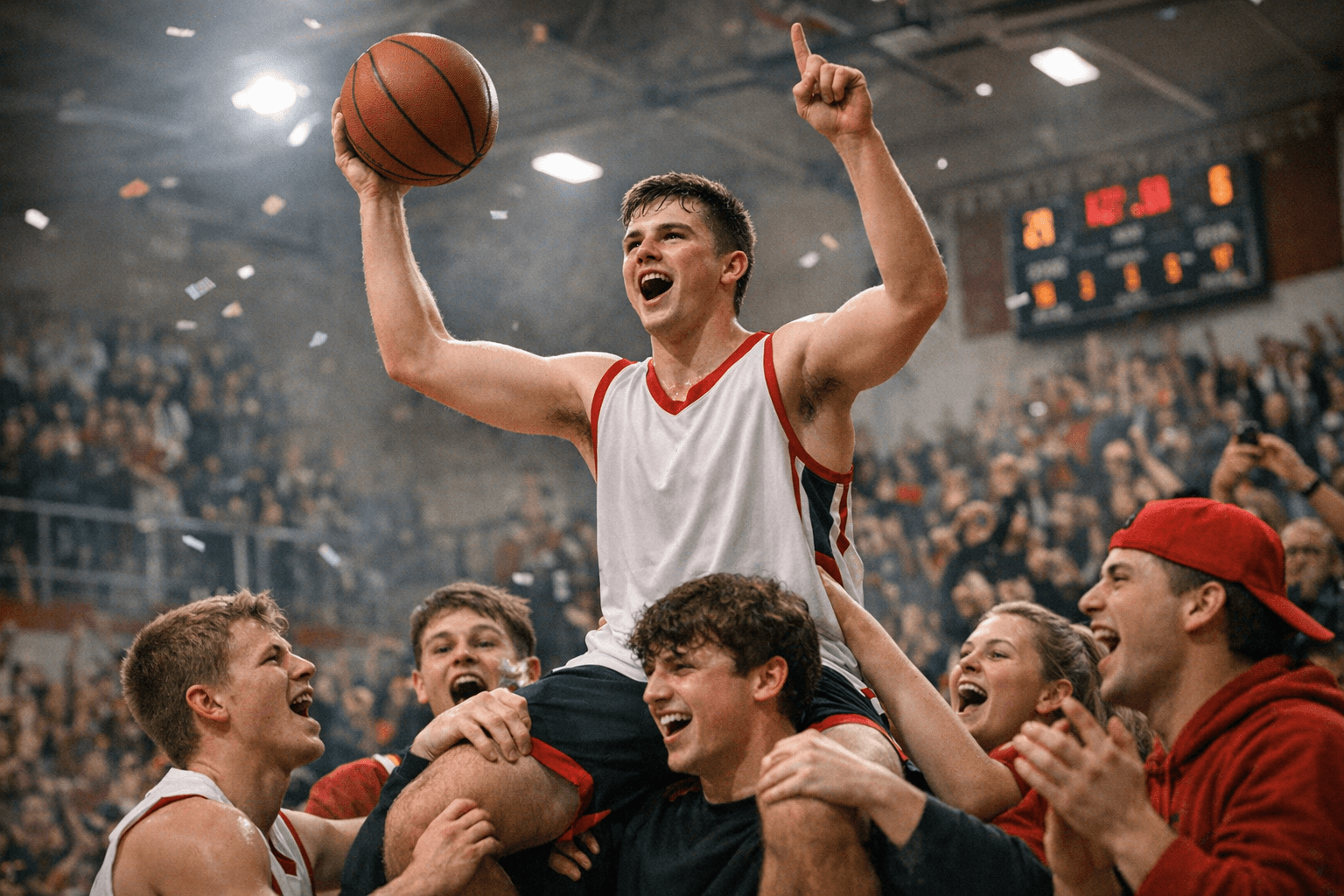 Four Record-Setters Headline IBCA Players and Teams of Week 12