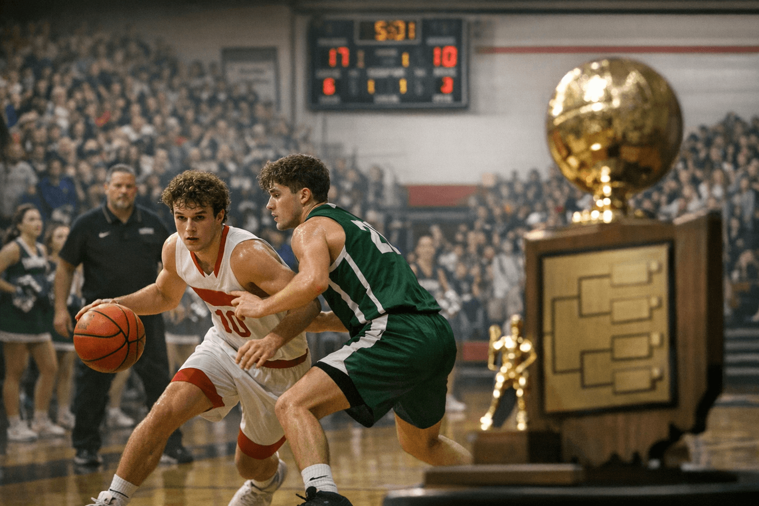 AI-generated illustration