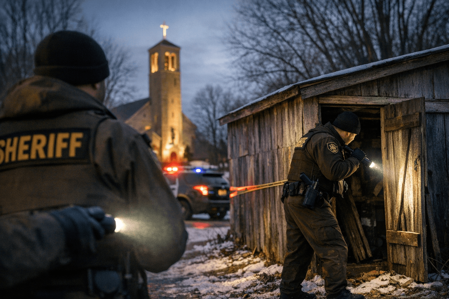 AI-generated illustration