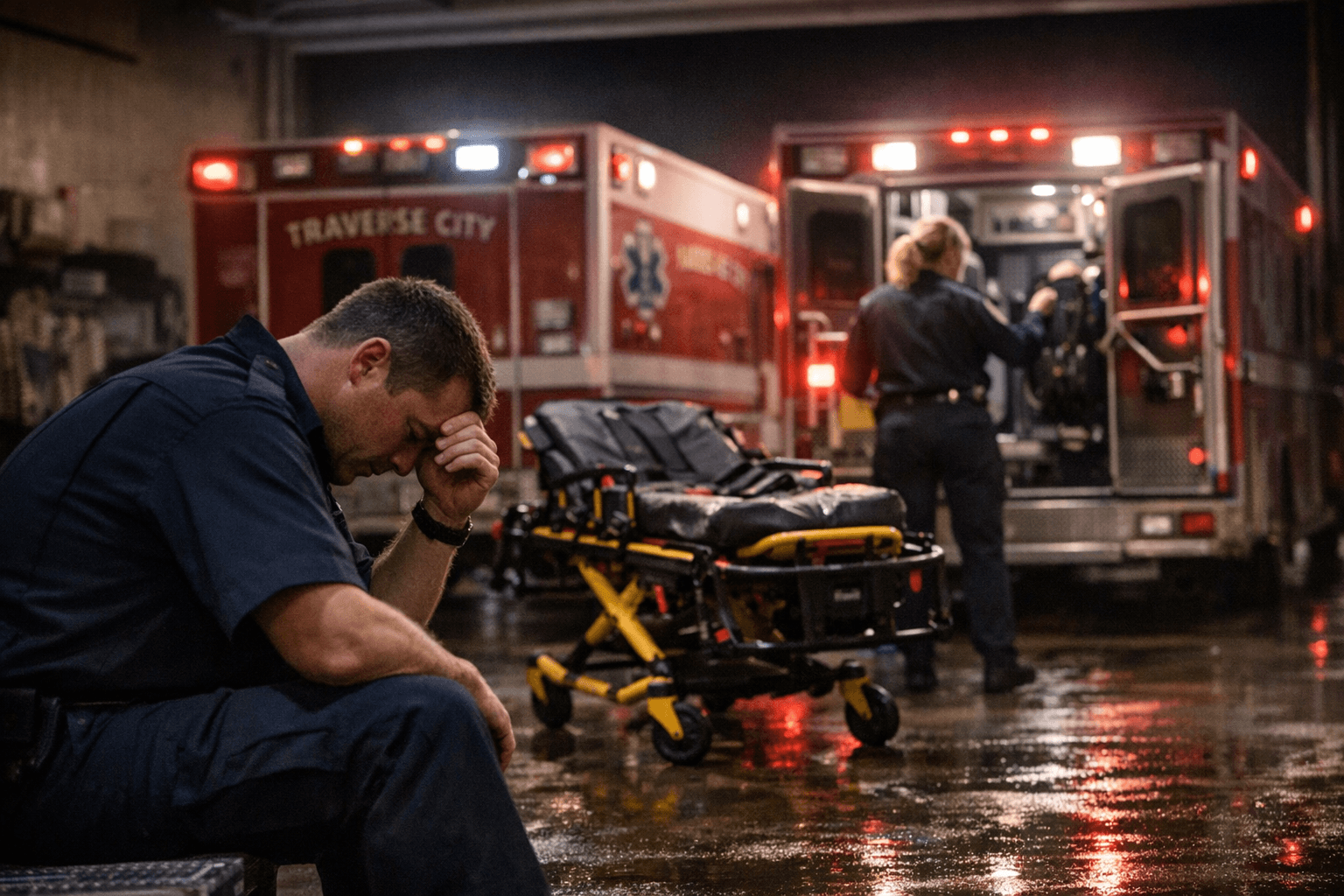 AI-generated illustration