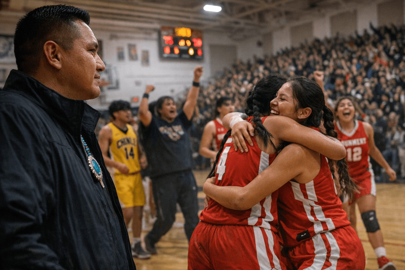 AI-generated illustration