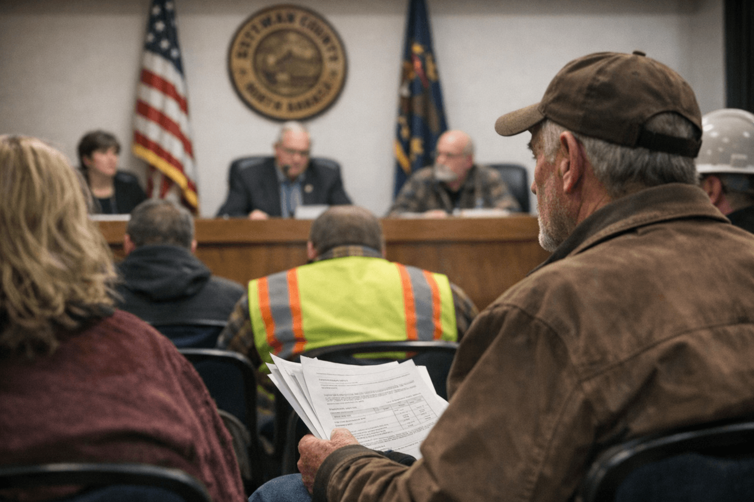 AI-generated illustration