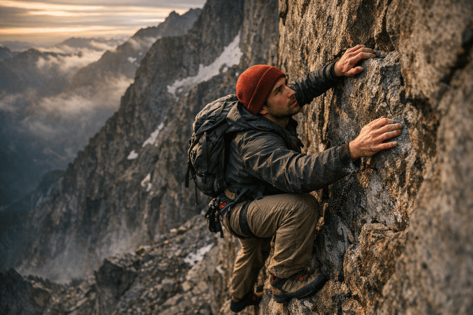 Cairn’s limb-by-limb climbing and survival mechanics reward patient players